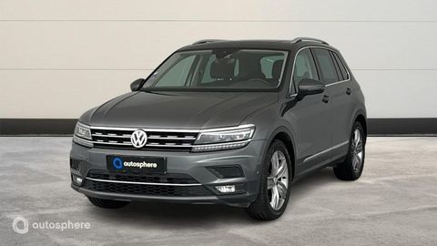 Volkswagen Tiguan 1.5 TSI EVO 150ch Carat DSG7 Euro6d-T 2019 occasion Reims 51100