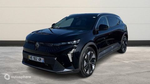 Renault Sc&eacute;nic E-Tech Electric 220ch Techno grande autonomie -24 2025 occasion Annemasse 74100