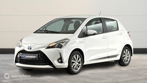 Toyota Yaris 100h Dynamic 5p MY19 2019 occasion &Eacute;pagny Metz Tessy 74330