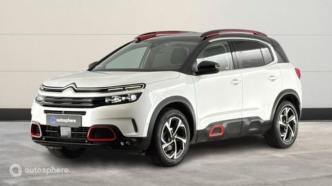 Citro&euml;n C5 aircross PureTech 130ch S&S Shine 2020 occasion Clermont-Ferrand 63000