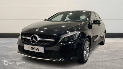 Mercedes Classe A 180 Fascination 2018 occasion Thionville 57100
