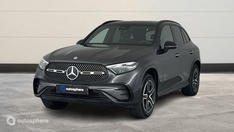Mercedes Classe GLC 300 de Hybrid 333ch AMG Line 4Matic 9G-Tronic 2024 occasion Mont&eacute;vrain 77144