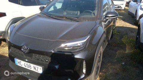 Toyota Yaris Cross 130h Design MC24 2025 occasion Givors 69700