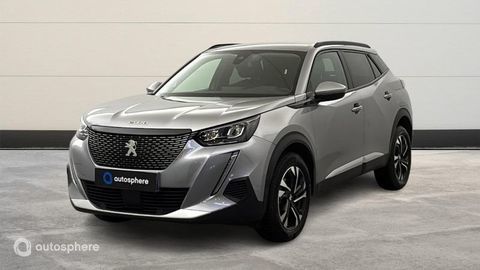 Peugeot 2008 1.2 PureTech 100ch S&S Allure 5cv 2021 occasion Saint-Cyr-sur-Loire 37540