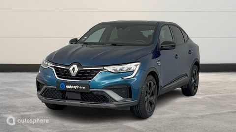 Renault Arkana 1.6 E-Tech 145ch RS Line -21B 2021 occasion &Eacute;pernay 51200