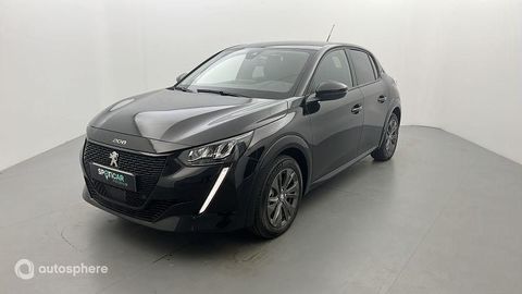 Peugeot 208 e- 136ch Allure Pack 2024 occasion Compi&egrave;gne 60200