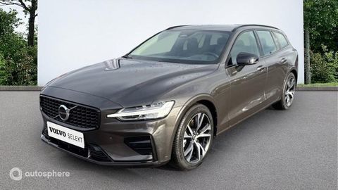 Volvo V60 B4 197ch Plus Style Dark DCT 7 2025 occasion Thionville 57100
