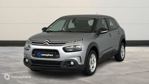 Citro&euml;n C4 cactus BlueHDi 100ch S&S Feel Business E6.d-TEMP 2019 occasion Petite-For&ecirc;t 59494