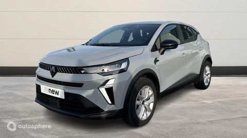 Renault Captur 1.0 Eco-G 100ch Evolution 2024 occasion Buhl-Lorraine 57400