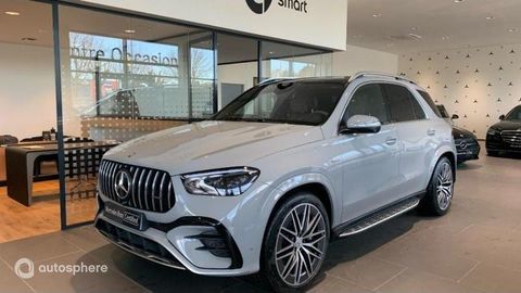 Mercedes Classe GLE 53e AMG 449ch+170ch Hybride 4Matic+ 9G-Speedshift TCT 2024 occasion Vert-Saint-Denis 77240