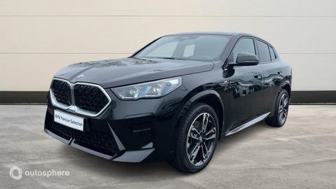 BMW X2 sDrive20iA 170ch M Sport DKG7 2025 occasion MEES 40990