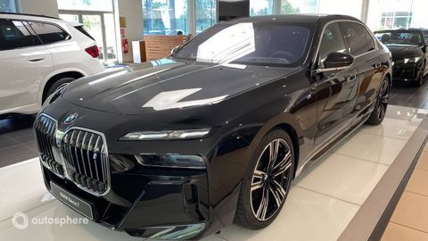 BMW i7 xDrive60 544ch M Sport 2026 occasion N&icirc;mes 30000