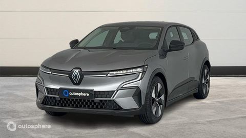 Renault M&eacute;gane E-Tech Electric EV40 130ch Equilibre standard charge 2022 occasion Troyes 10000
