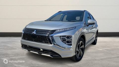 Mitsubishi Eclipse Cross 2.4 MIVEC PHEV 188ch Instyle 4WD 2024 occasion Aix-en-Provence 13090