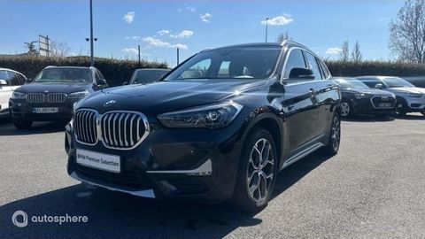BMW X1 xDrive25eA 220ch xLine 2021 occasion Bayonne 64100