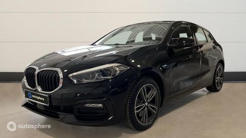 BMW S&eacute;rie 1 118dA 150ch Edition Sport 2022 occasion Aix-en-Provence 13100