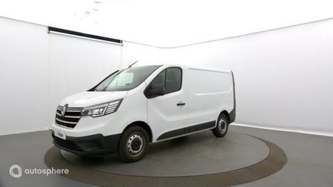 Renault Trafic L1H1 2T8 2.0 Blue dCi 130ch Grand Confort 2023 occasion Wormhout 59470