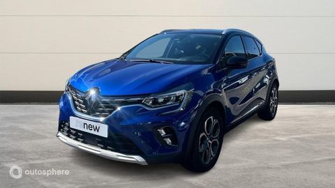 Renault Captur 1.0 TCe 90ch Techno 2023 occasion Saint-Alban-Leysse 73230