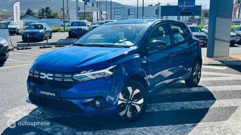 Dacia Sandero 1.0 TCe 90ch Journey 2025 occasion AUBIERE 63170