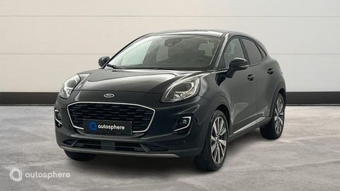 Ford Puma 1.0 EcoBoost 155ch mHEV Titanium X 8cv 2021 occasion Maubeuge 59600