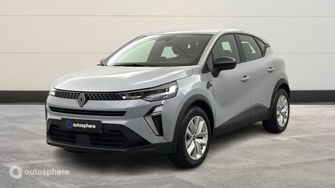 Renault Captur 1.6 E-Tech full hybrid 145ch Evolution 2025 occasion CHAMBRAY LES TOURS 37170