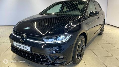 Volkswagen Polo 1.0 TSI 116ch R-Line Edition DSG7 2026 occasion Ch&acirc;lons-en-Champagne 51000
