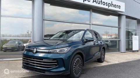 Volkswagen Tiguan 1.5 eHybrid 204ch Elegance DSG6 2025 occasion Champniers 16430