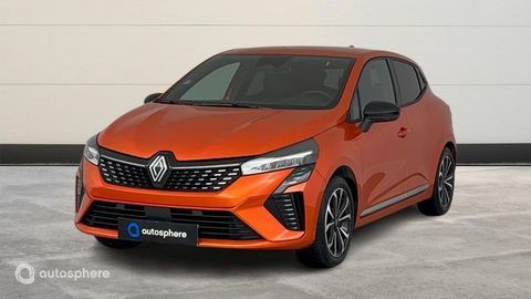 Renault Clio 1.6 E-Tech 145ch full hybrid Techno - 24 2024 occasion Ch&acirc;lons-en-Champagne 51000