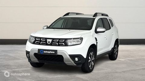 Dacia Duster 1.3 TCe 150ch FAP Prestige 4x2 EDC 2022 occasion Dunkerque 59640