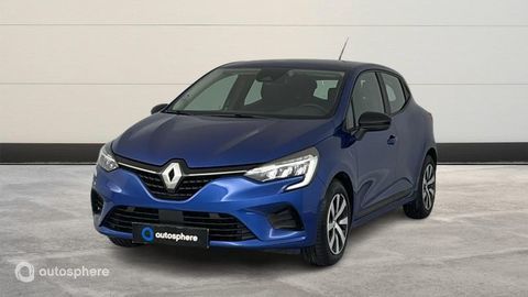 Renault Clio 1.6 E-Tech hybride 145ch Equilibre 2023 occasion Hazebrouck 59190