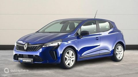 Renault Clio 1.0 TCe 90ch Evolution 2023 occasion Albertville 73200