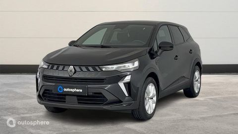 Renault Symbioz 1.6 E-Tech full hybrid 145ch Evolution 2025 occasion Arras 62000