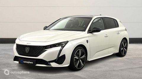 Peugeot 308 PHEV 180ch GT e-EAT8 2022 occasion Bassussarry 64200