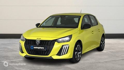 Peugeot 208 1.2 Hybrid 100ch Active e-DCS6 2024 occasion Beauvais 60000
