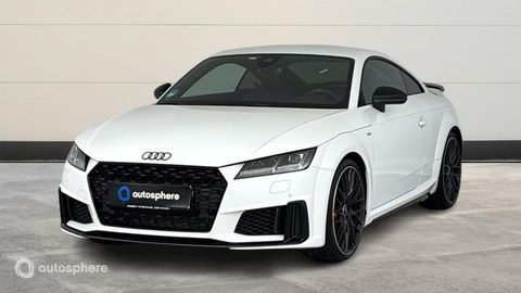 Audi TT 45 TFSI 245ch Comp&eacute;tition Plus Stronic 7 2023 occasion Reims 51100