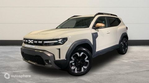 Dacia Duster 1.6 hybrid 140ch Extreme 2025 occasion Annemasse 74100