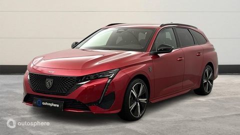Peugeot 308 SW 1.2 Hybrid 136ch GT e-DCS6 2024 occasion Champniers 16430