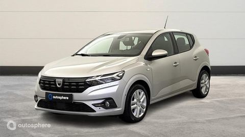 Dacia Sandero 1.0 SCe 65ch Confort 2021 occasion Cr&eacute;teil 94000