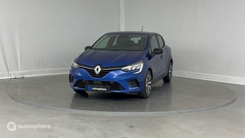 Renault Clio 1.0 TCe 90ch Equilibre 2023 occasion Troyes 10000