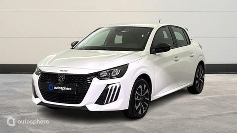 Peugeot 208 1.2 Hybrid 110ch Style e-DCS6 2025 occasion Saint-Cyr-sur-Loire 37540