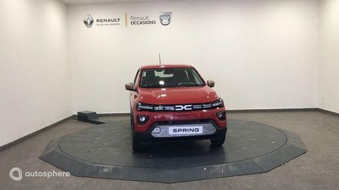 Dacia Spring Extreme 2024 occasion Beaurains 62217