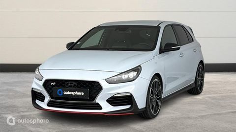 Hyundai i30 2.0 T-GDi 275ch N Performance Pack 2018 occasion Fouqui&egrave;res-l&egrave;s-B&eacute;thune 62232