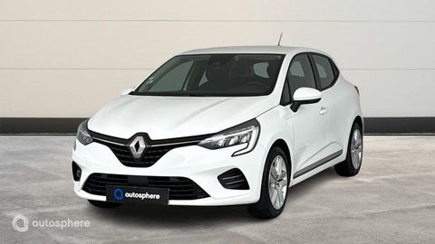 Renault Clio 1.5 Blue dCi 100ch Business 21N 2021 occasion Longuenesse 62219