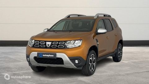 Dacia Duster 1.5 Blue dCi 115ch Prestige 108g 4x2 - 19 2020 occasion Roncq 59223