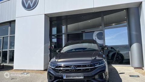 Volkswagen T-ROC 1.5 TSI Evo2 150ch R-Line DSG7 2025 occasion Champniers 16430