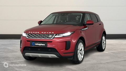 Land-Rover Range Rover Evoque 2.0 D 150ch R-Dynamic S 2020 occasion Roncq 59223