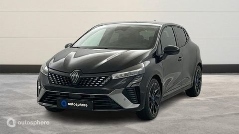 Renault Clio 1.6 E-Tech 145ch full hybrid esprit Alpine - 25 2025 occasion Sequedin 59320