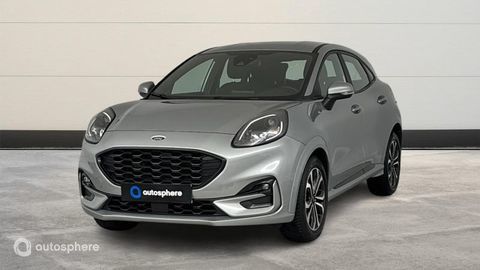 Ford Puma 1.0 Flexifuel 125ch S&S mHEV ST-Line 2023 occasion Arras 62000