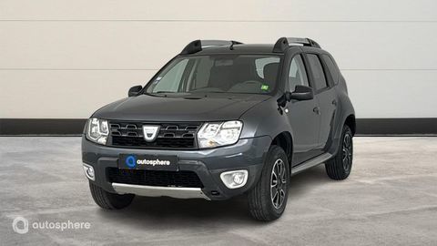 Dacia Duster 1.2 TCe 125ch Black Touch 2017 4X2 2017 occasion Petite-For&ecirc;t 59494