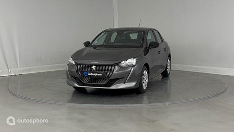 Peugeot 208 1.5 BlueHDi 100ch S&S Active 2023 occasion Beauvais 60000